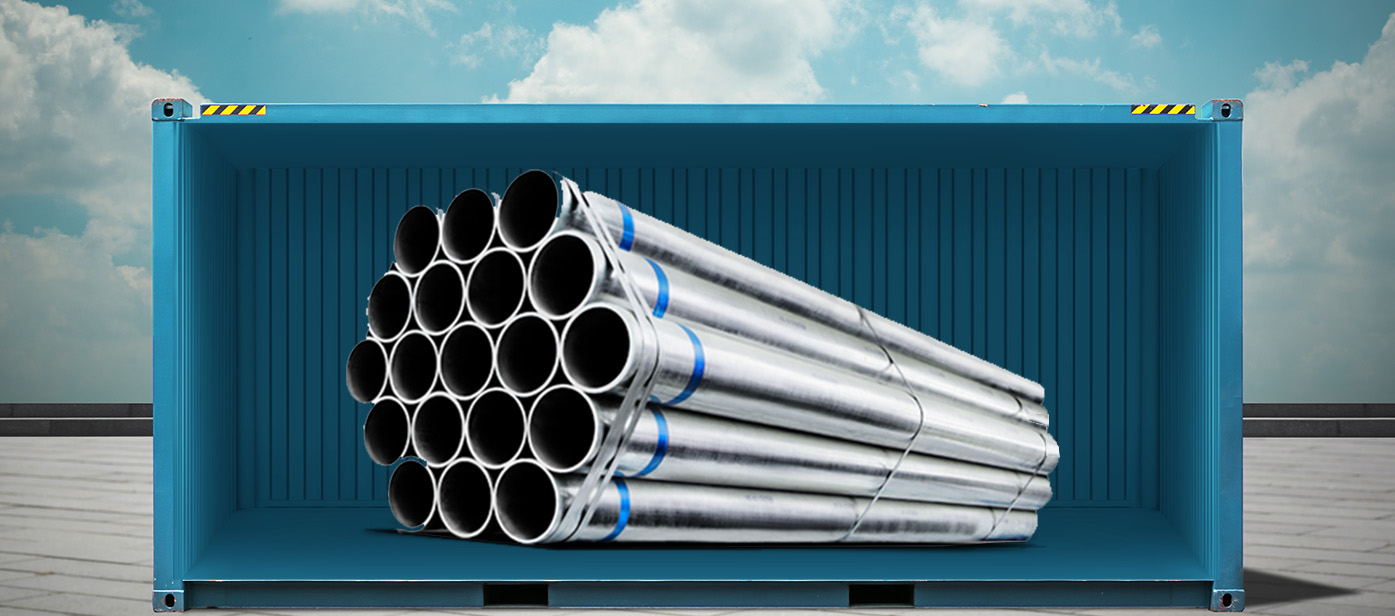 STEEL CASING PIPES