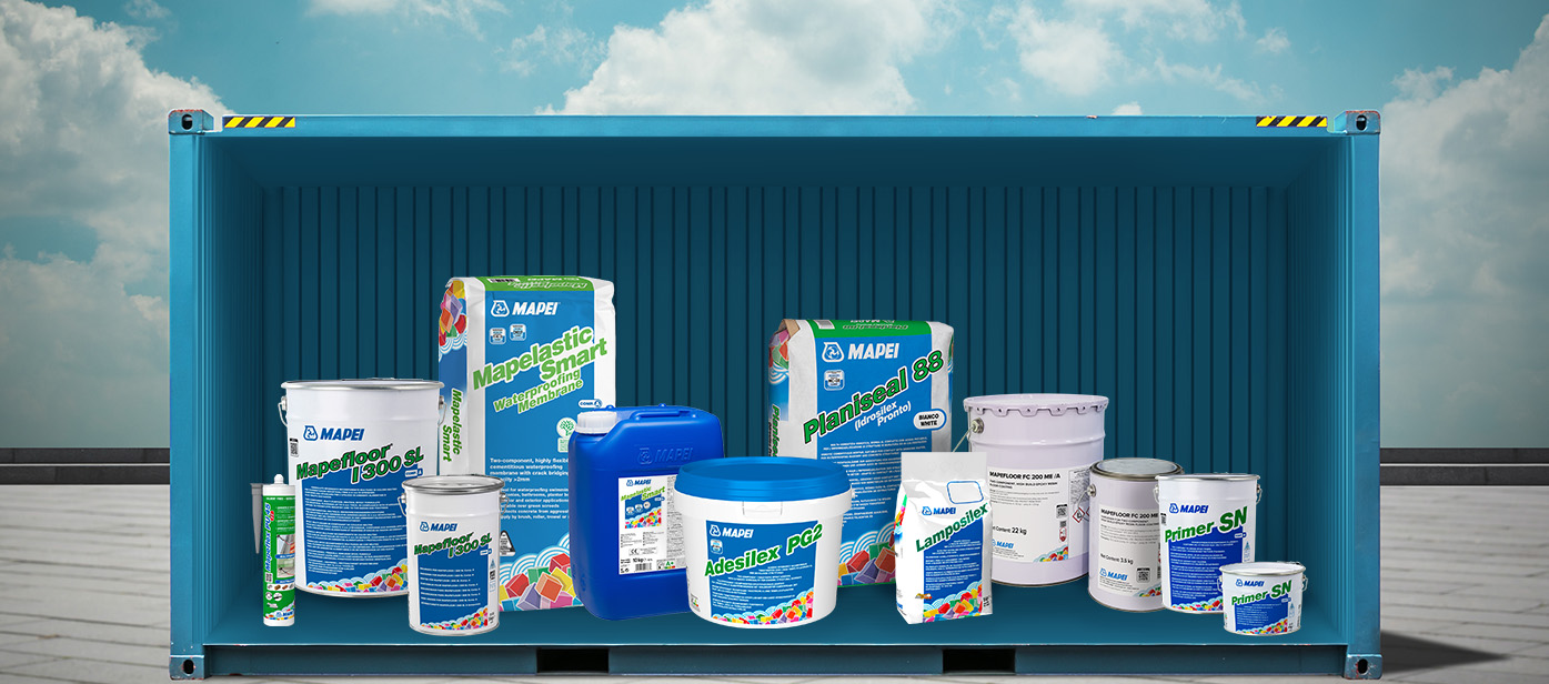 ADHESIVES, SEALANTS, AND CHEMICAL