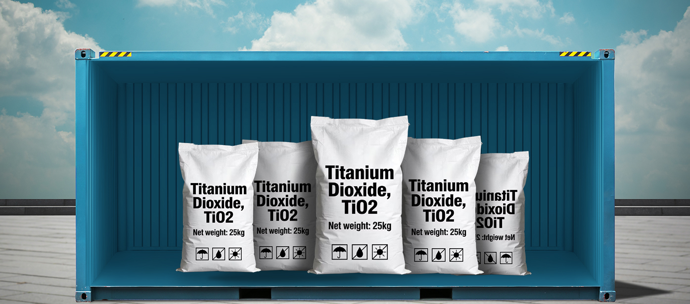TITANIUM DIOXIDE