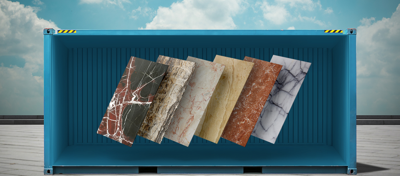 CERAMICS AND STONE MATERIALS 